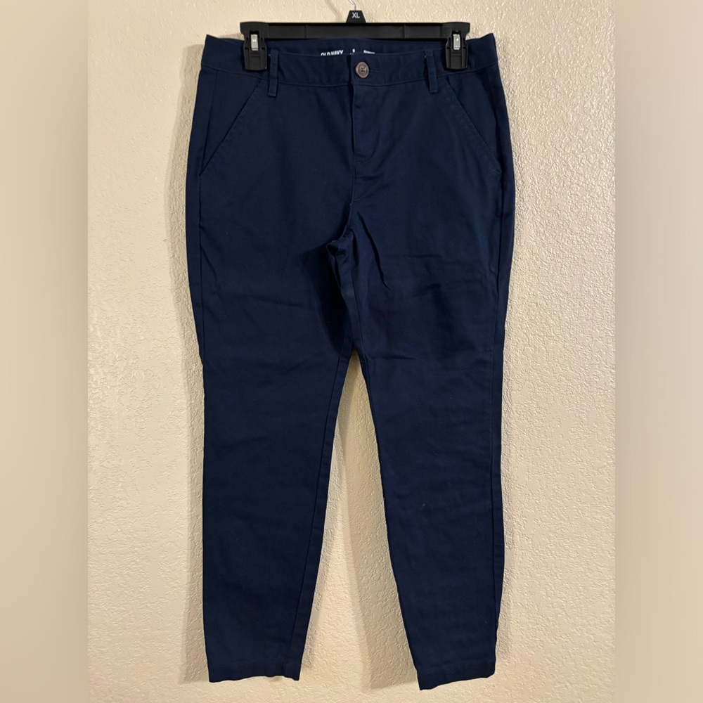 Old Navy Petite Skinny Stretch Pant